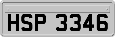 HSP3346