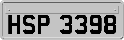 HSP3398