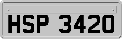 HSP3420