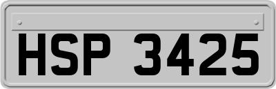HSP3425