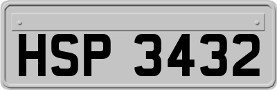 HSP3432