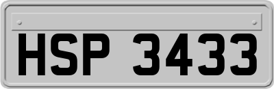 HSP3433