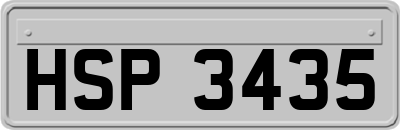 HSP3435