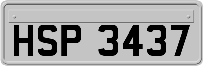 HSP3437