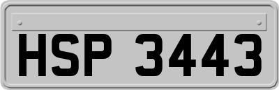 HSP3443