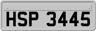 HSP3445
