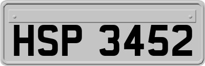 HSP3452