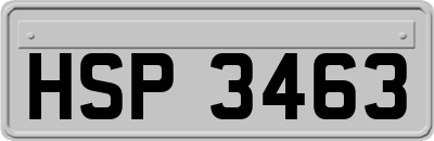 HSP3463