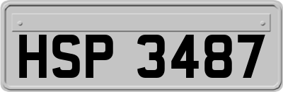 HSP3487