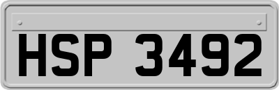 HSP3492