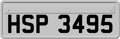 HSP3495