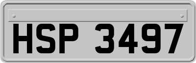 HSP3497