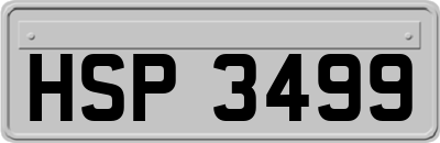 HSP3499