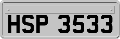 HSP3533