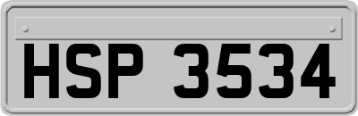 HSP3534