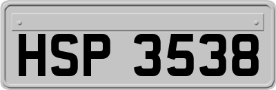 HSP3538