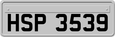 HSP3539