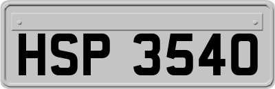 HSP3540
