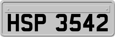 HSP3542
