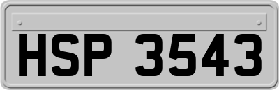 HSP3543