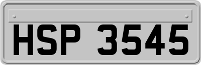 HSP3545