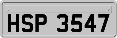 HSP3547