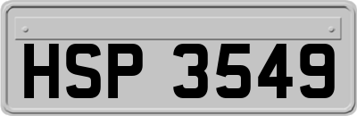 HSP3549