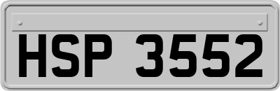 HSP3552