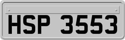 HSP3553