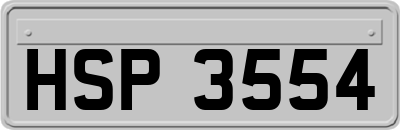 HSP3554