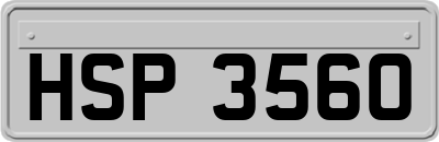 HSP3560
