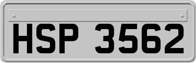 HSP3562
