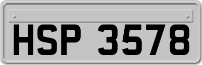 HSP3578