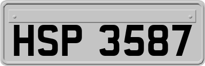 HSP3587