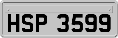 HSP3599