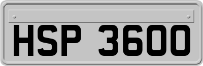 HSP3600