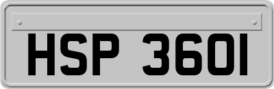 HSP3601