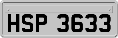 HSP3633