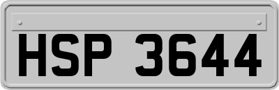 HSP3644