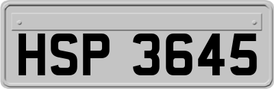 HSP3645