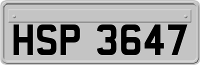 HSP3647
