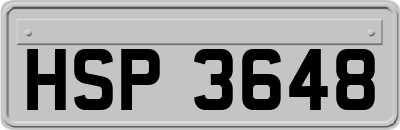 HSP3648