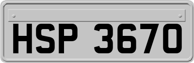 HSP3670