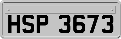 HSP3673