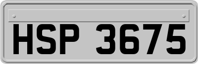 HSP3675