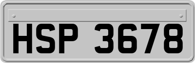 HSP3678
