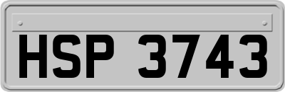 HSP3743