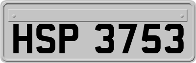 HSP3753