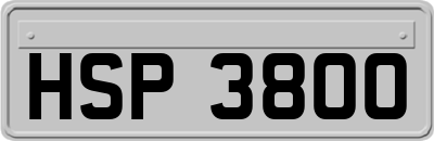 HSP3800