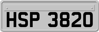 HSP3820
